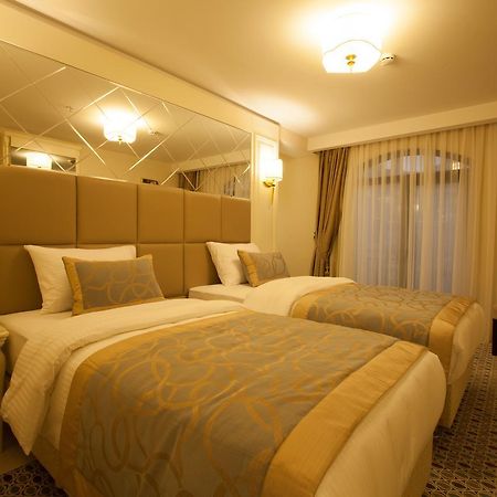 Beethoven Hotel - Special Category Estambul Exterior foto