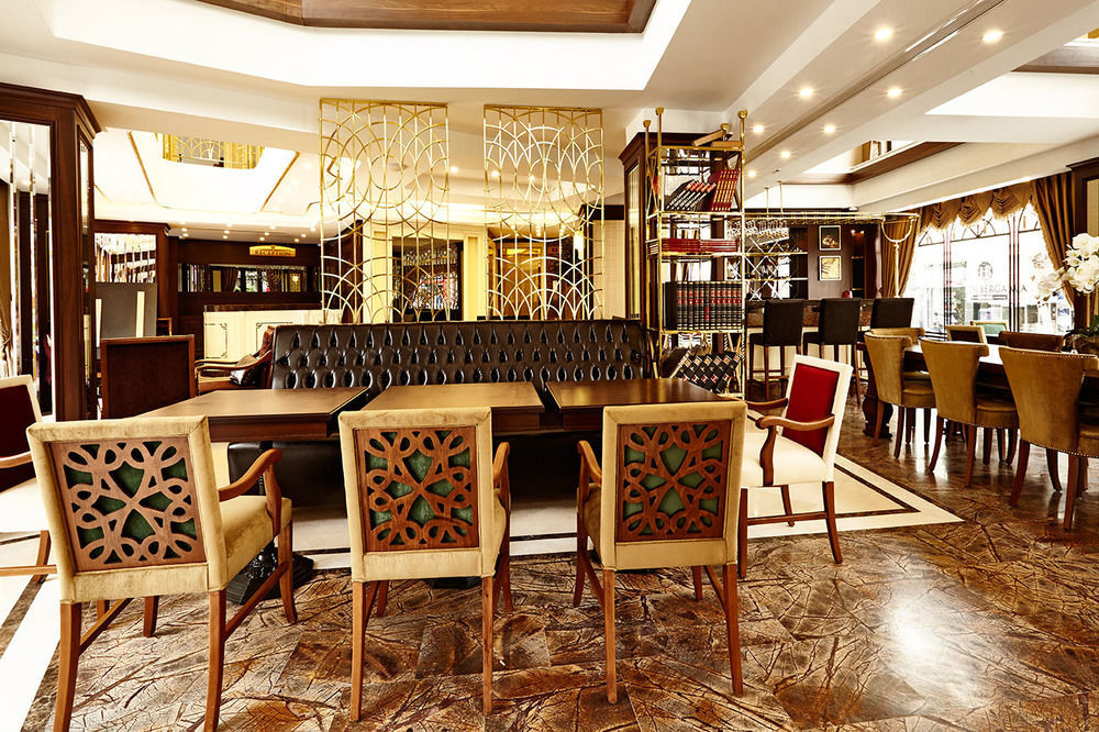 Beethoven Hotel - Special Category Estambul Exterior foto