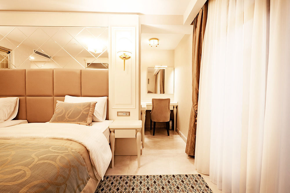 Beethoven Hotel - Special Category Estambul Exterior foto