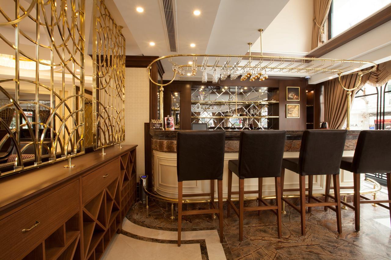 Beethoven Hotel - Special Category Estambul Exterior foto