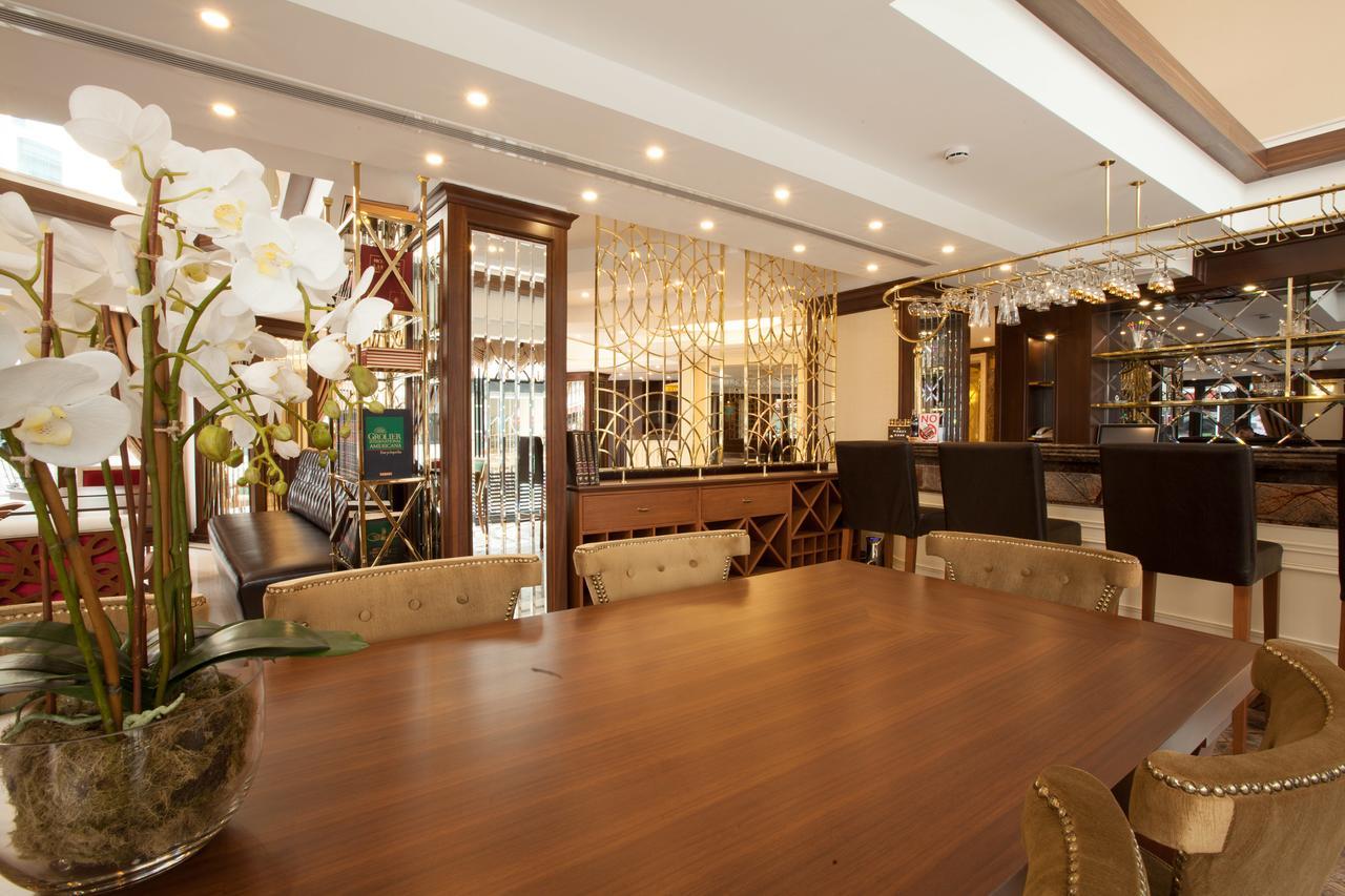Beethoven Hotel - Special Category Estambul Exterior foto