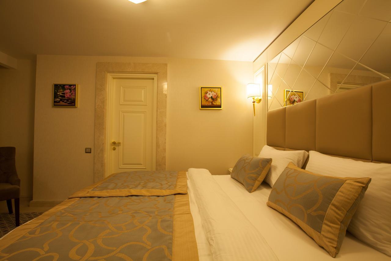 Beethoven Hotel - Special Category Estambul Exterior foto