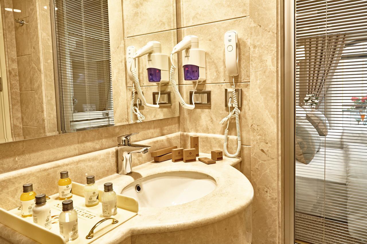 Beethoven Hotel - Special Category Estambul Exterior foto