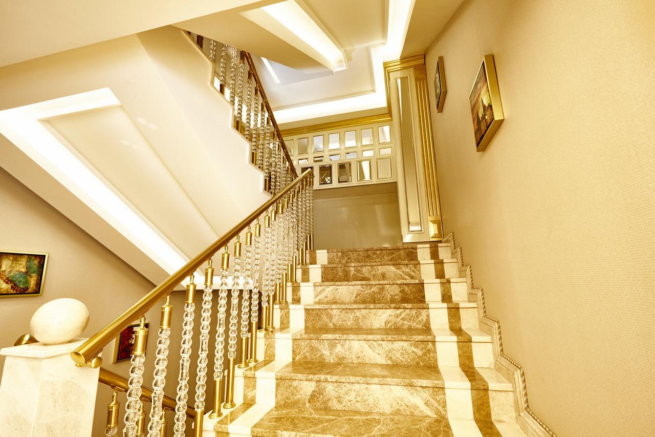 Beethoven Hotel - Special Category Estambul Exterior foto