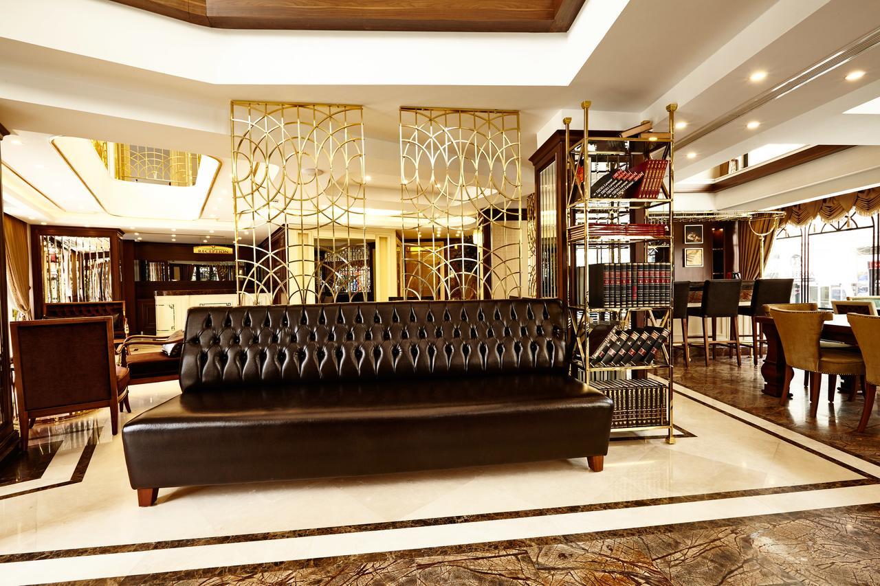 Beethoven Hotel - Special Category Estambul Exterior foto
