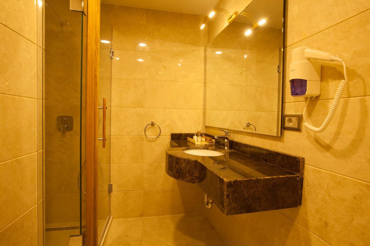 Beethoven Hotel - Special Category Estambul Exterior foto