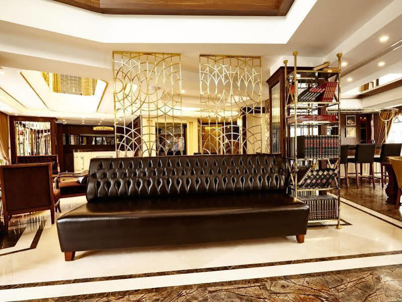 Beethoven Hotel - Special Category Estambul Exterior foto