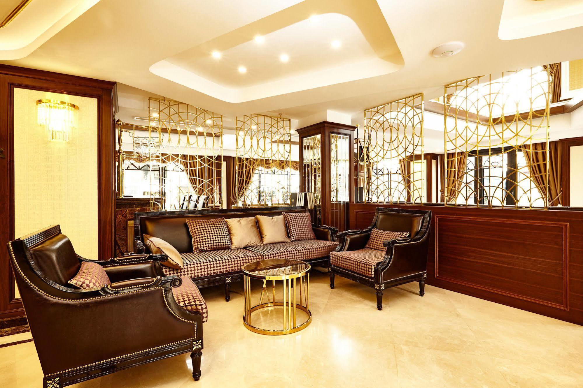 Beethoven Hotel - Special Category Estambul Exterior foto