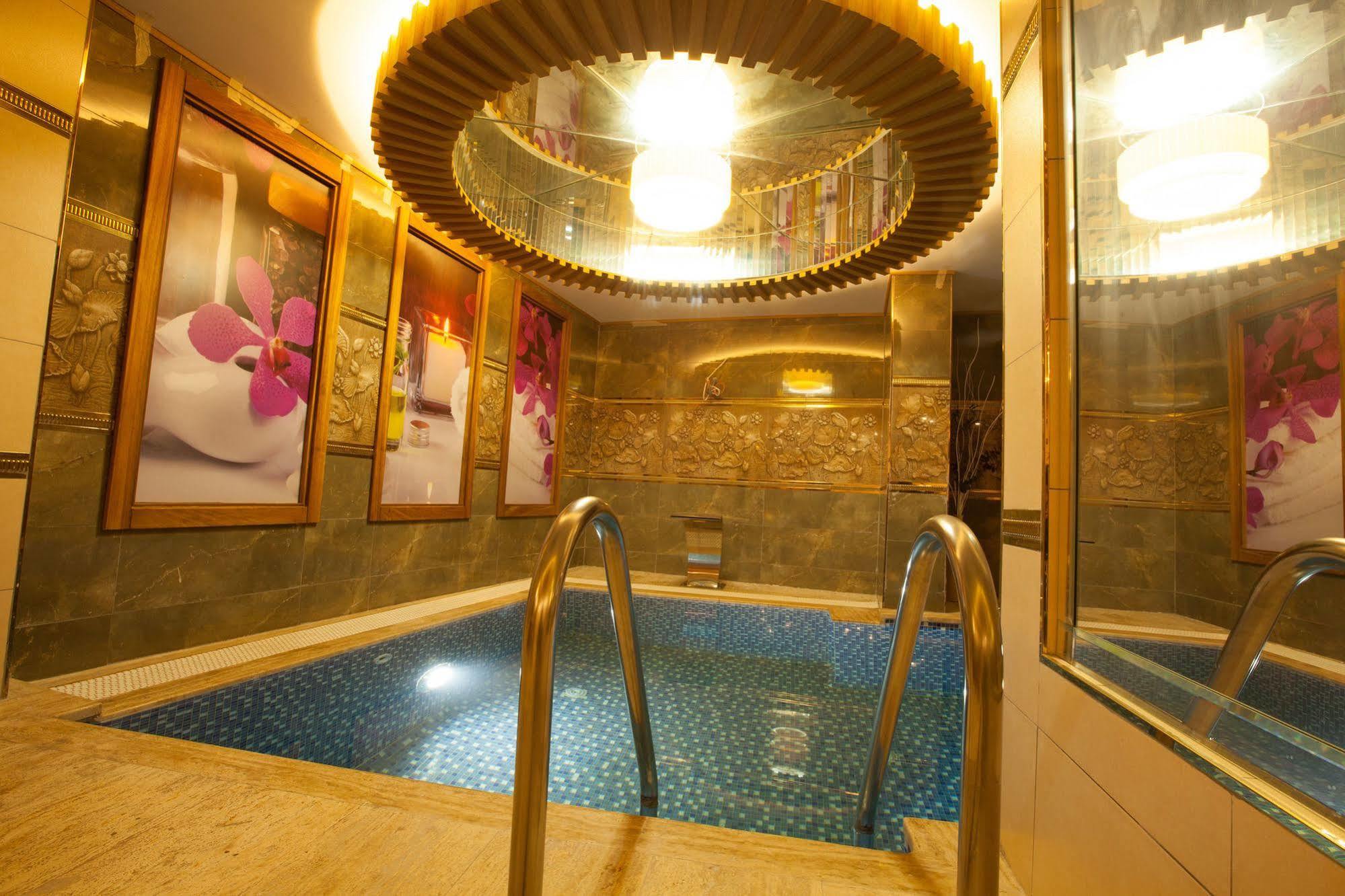 Beethoven Hotel - Special Category Estambul Exterior foto