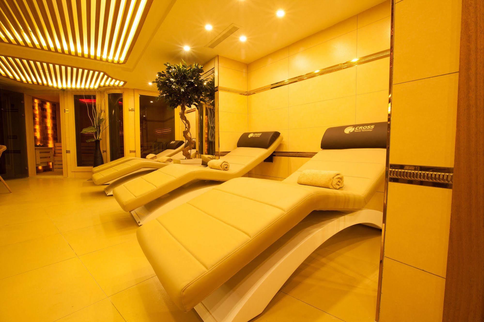 Beethoven Hotel - Special Category Estambul Exterior foto