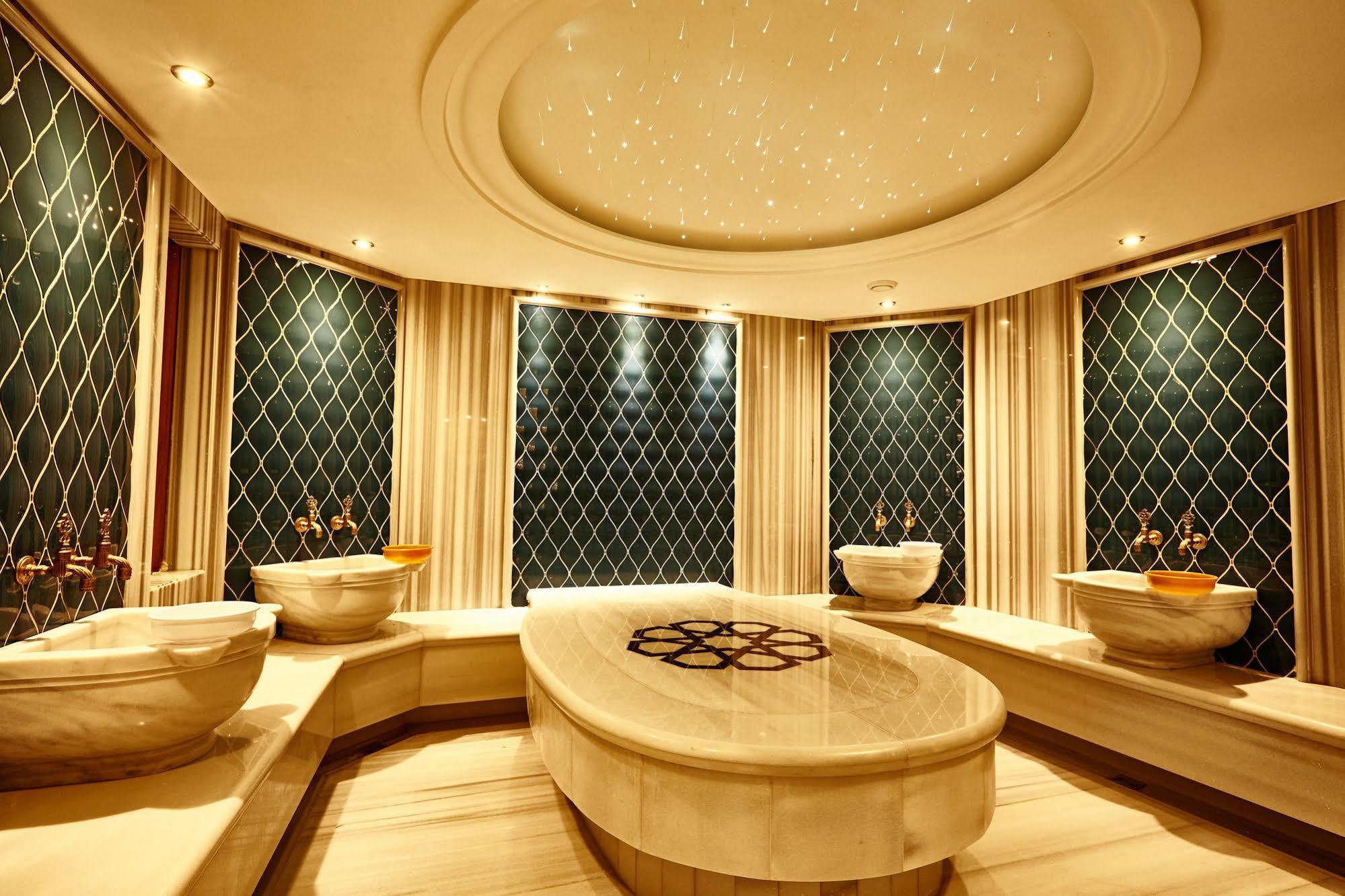 Beethoven Hotel - Special Category Estambul Exterior foto