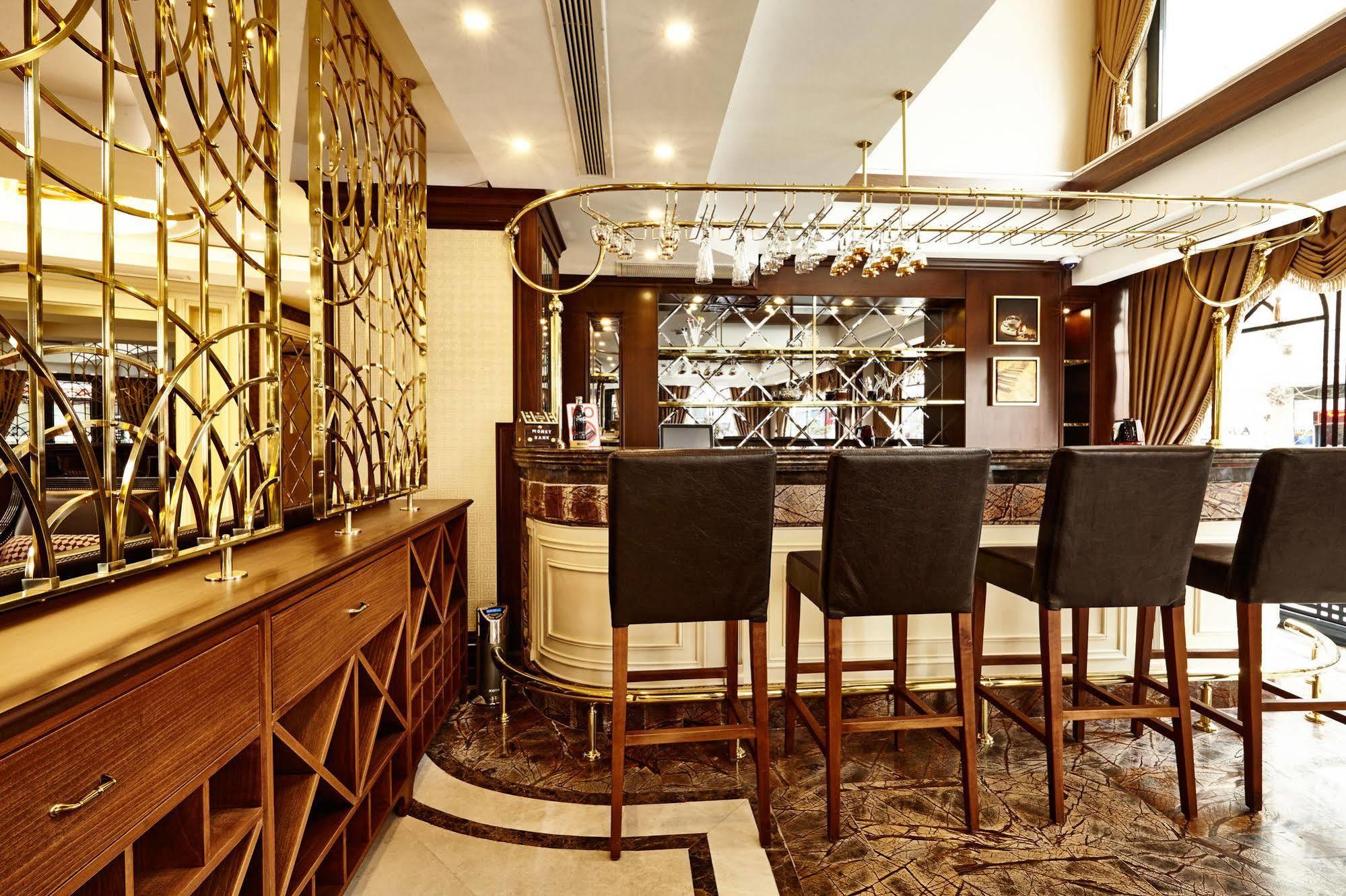 Beethoven Hotel - Special Category Estambul Exterior foto