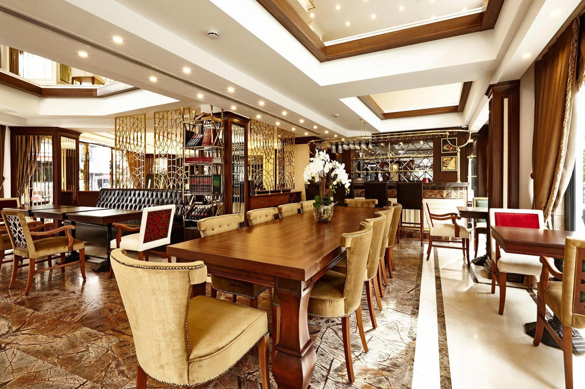 Beethoven Hotel - Special Category Estambul Exterior foto