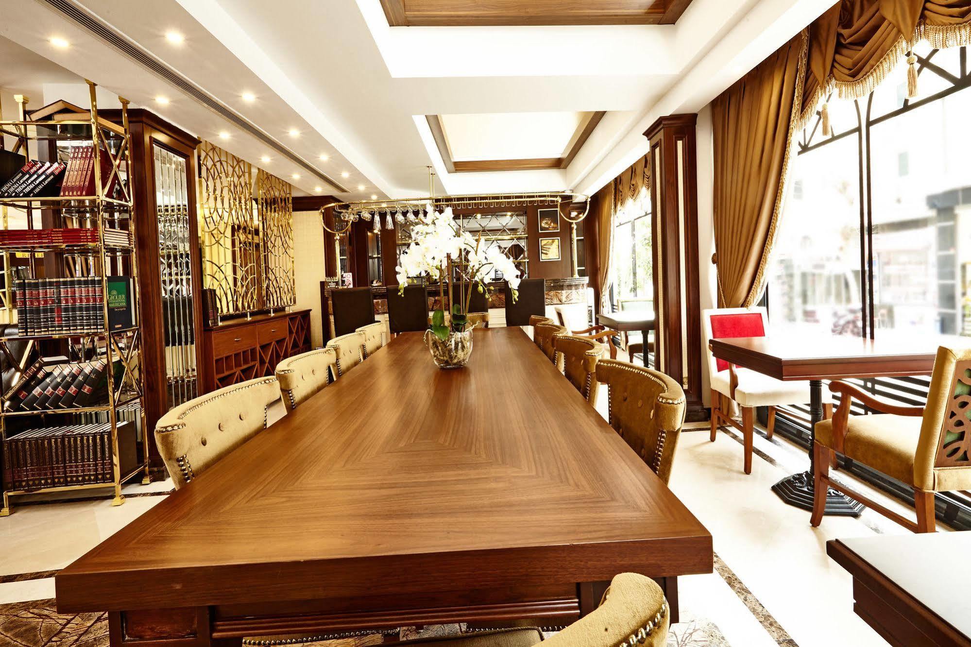 Beethoven Hotel - Special Category Estambul Exterior foto