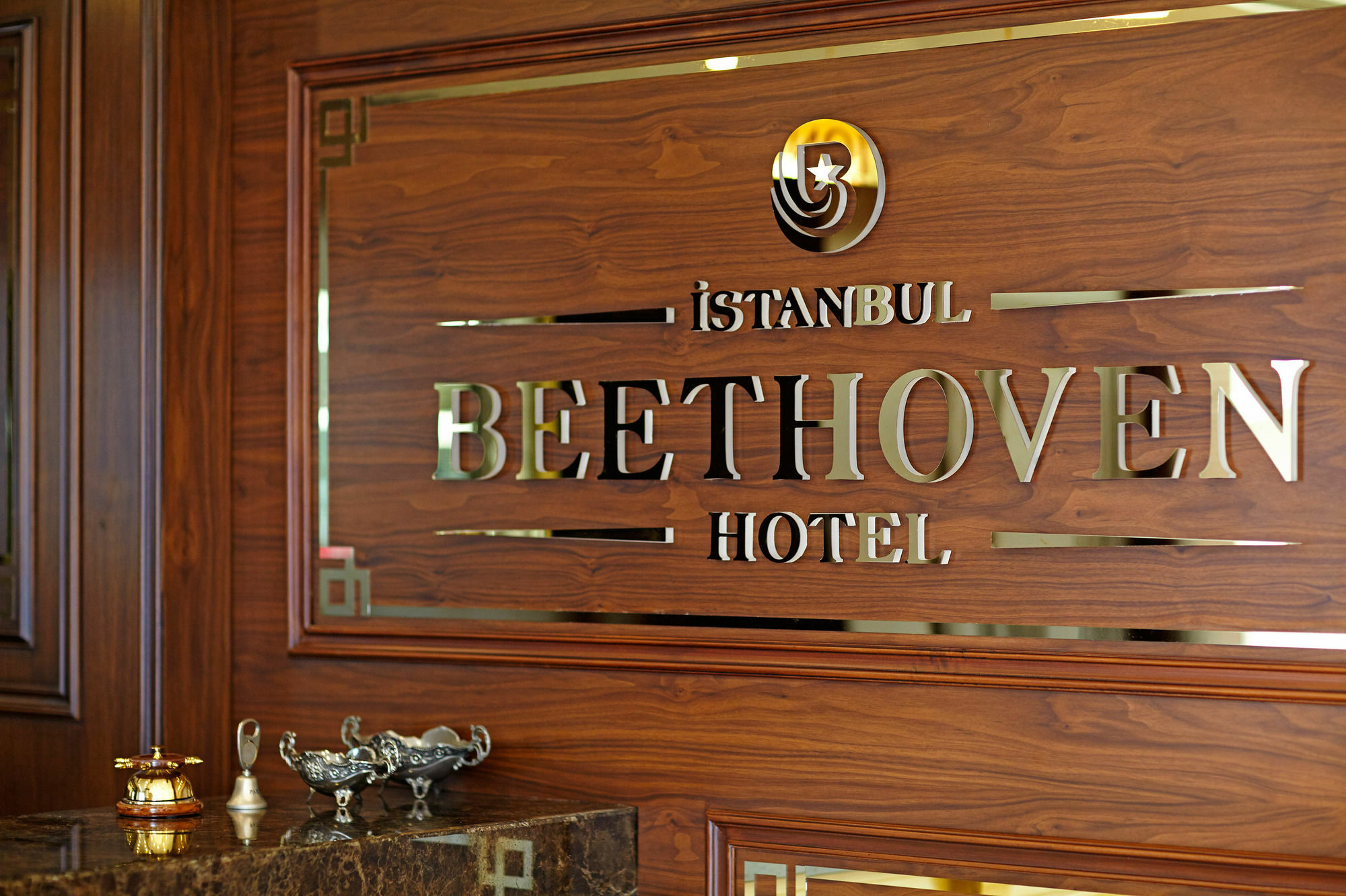 Beethoven Hotel - Special Category Estambul Exterior foto