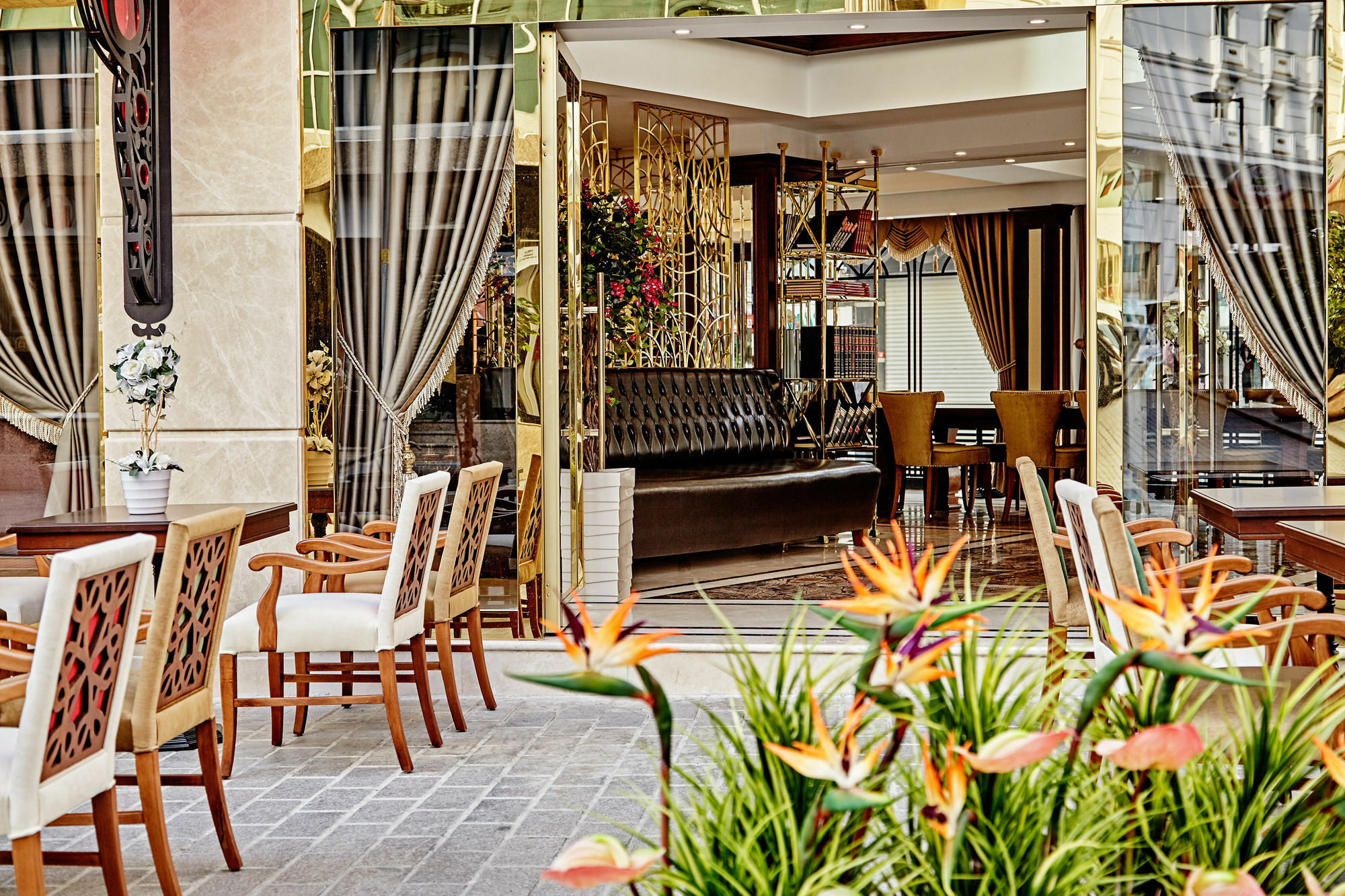 Beethoven Hotel - Special Category Estambul Exterior foto